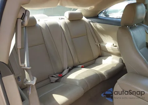 2006 Toyota Camry Solara Sle V6 z USA, uszkodzony, nr VIN 4T1CA30P86U072439